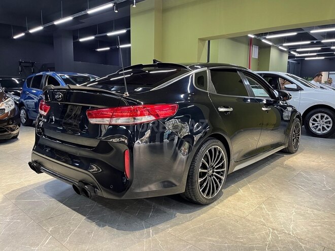 Kia Optima 2016, 132,000 km - 2.0 l - Bakı