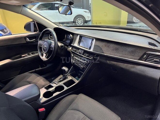 Kia Optima 2016, 132,000 km - 2.0 l - Bakı