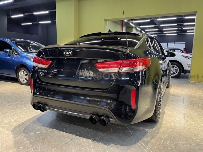 Kia Optima 2016, 132,000 km - 2.0 l - Bakı
