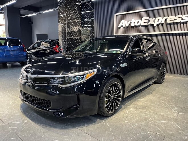 Kia Optima 2016, 132,000 km - 2.0 l - Bakı