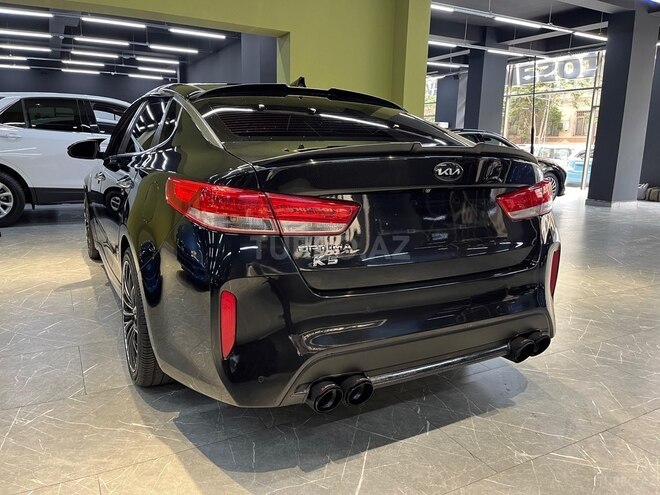 Kia Optima 2016, 132,000 km - 2.0 l - Bakı