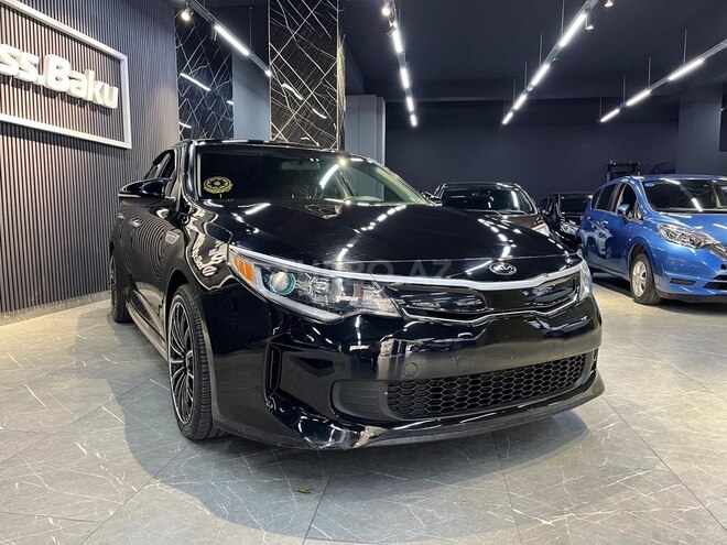 Kia Optima 2016, 132,000 km - 2.0 l - Bakı