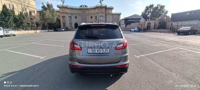 Chery  2015, 270,000 km - 2.0 l - Bakı