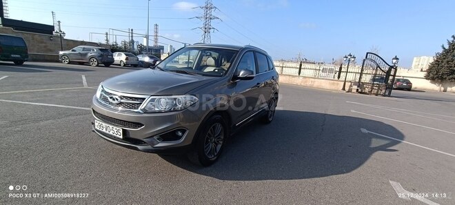 Chery  2015, 270,000 km - 2.0 l - Bakı