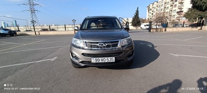 Chery  2015, 270,000 km - 2.0 l - Bakı