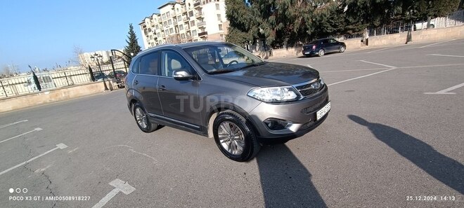 Chery  2015, 270,000 km - 2.0 l - Bakı