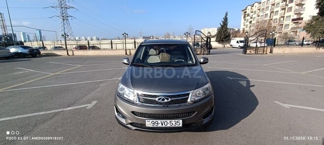 Chery  2015, 270,000 km - 2.0 l - Bakı