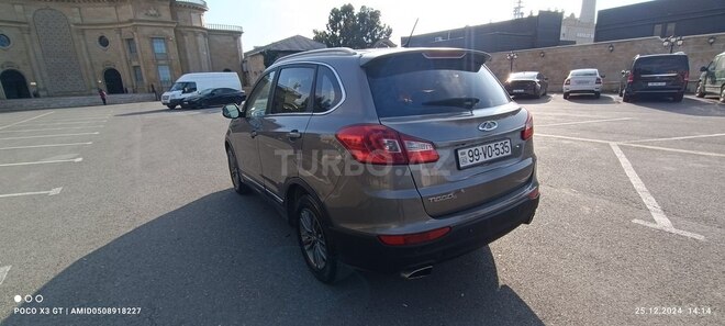 Chery  2015, 270,000 km - 2.0 l - Bakı