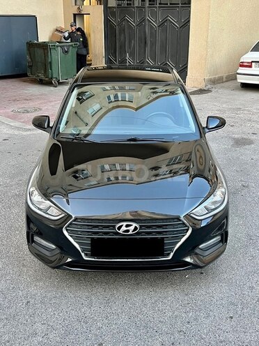 Hyundai Accent 2019, 70,000 km - 1.6 l - Bakı