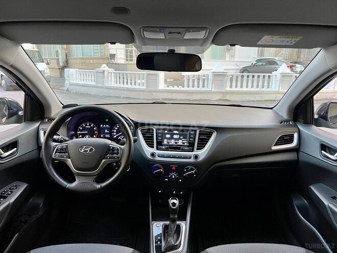 Hyundai Accent 2019, 70,000 km - 1.6 l - Bakı