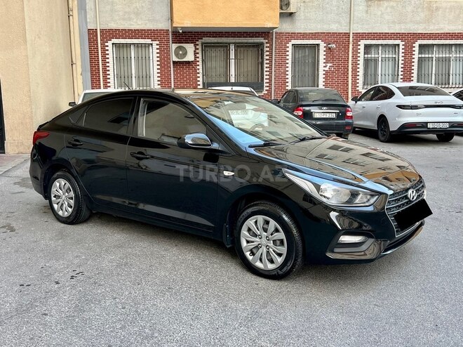 Hyundai Accent 2019, 70,000 km - 1.6 l - Bakı