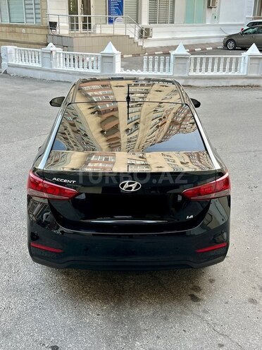 Hyundai Accent 2019, 70,000 km - 1.6 l - Bakı