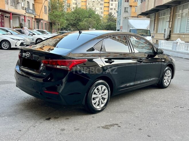Hyundai Accent 2019, 70,000 km - 1.6 l - Bakı