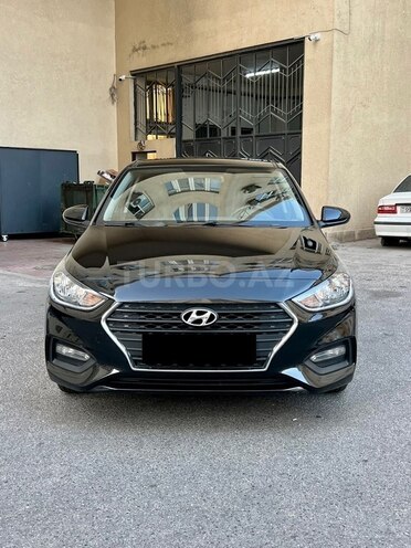 Hyundai Accent 2019, 70,000 km - 1.6 l - Bakı