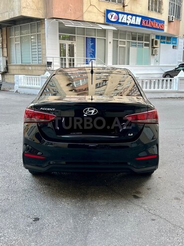 Hyundai Accent 2019, 70,000 km - 1.6 l - Bakı