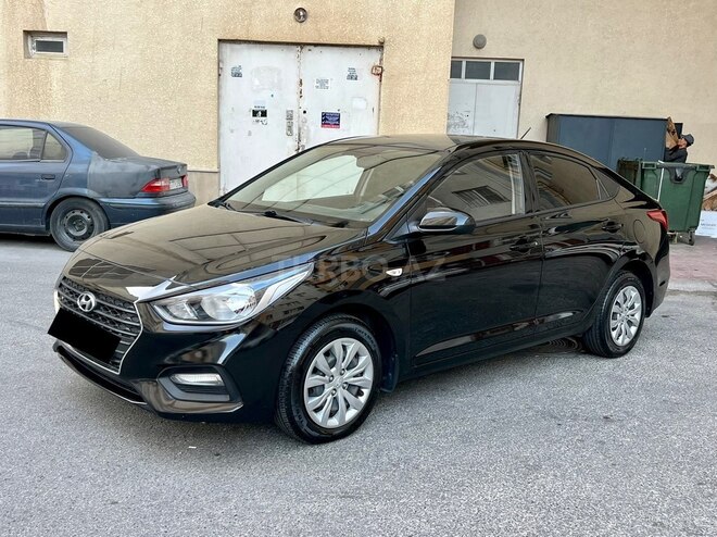 Hyundai Accent 2019, 70,000 km - 1.6 l - Bakı
