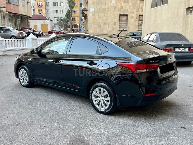 Hyundai Accent 2019, 70,000 km - 1.6 l - Bakı