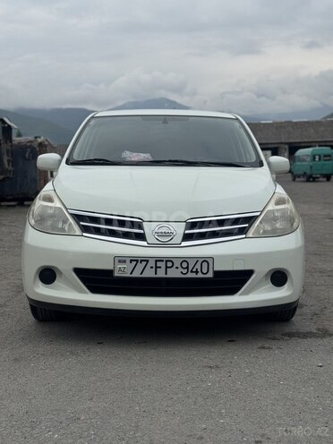Nissan Tiida 2012, 64,834 km - 1.5 l - Zaqatala