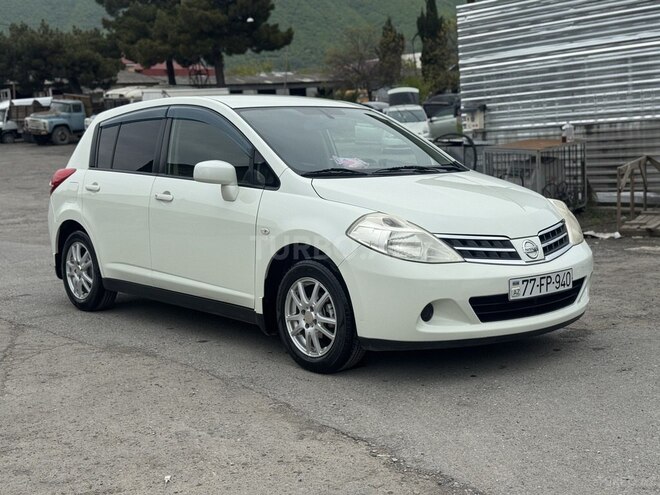 Nissan Tiida 2012, 64,834 km - 1.5 l - Zaqatala