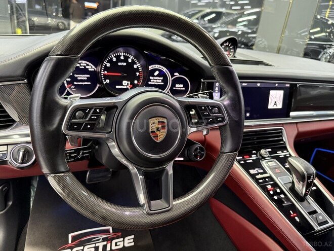 Porsche Panamera GTS 2020, 57,000 km - 4.0 l - Bakı