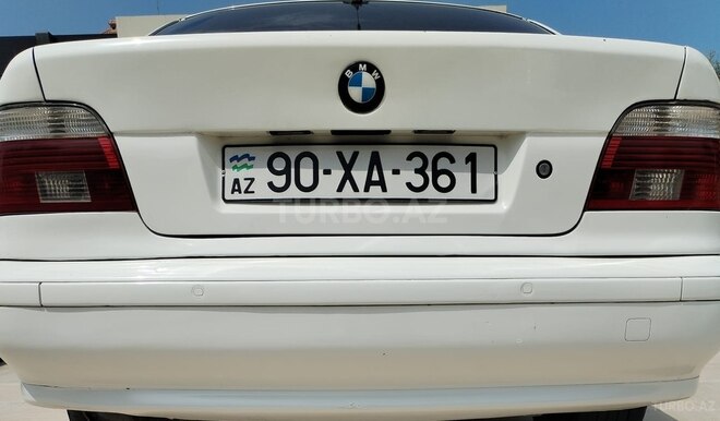 BMW 525 2000, 225,000 km - 2.5 l - Bakı