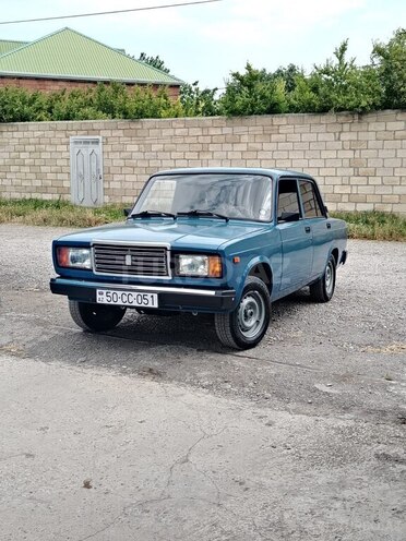 LADA (VAZ) 2107 2007, 75,770 km - 1.6 l - Yevlax
