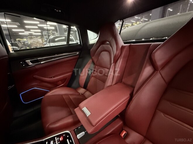 Porsche Panamera GTS 2020, 57,000 km - 4.0 l - Bakı