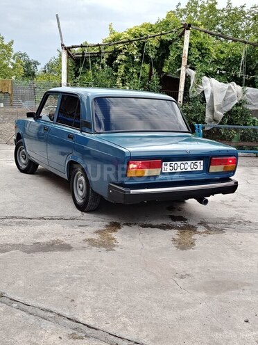 LADA (VAZ) 2107 2007, 75,770 km - 1.6 l - Yevlax