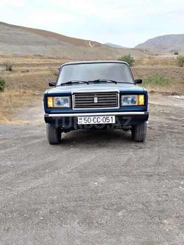 LADA (VAZ) 2107 2007, 75,770 km - 1.6 l - Yevlax