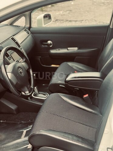 Nissan Tiida 2012, 64,834 km - 1.5 l - Zaqatala
