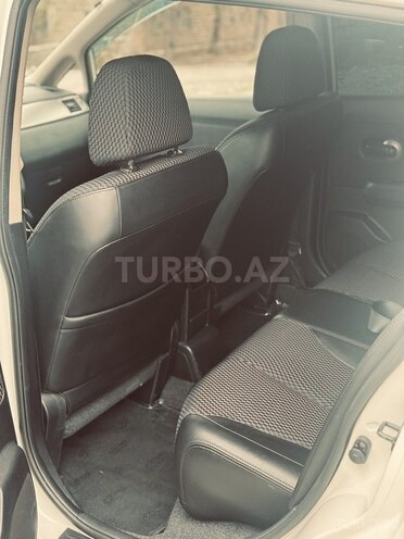 Nissan Tiida 2012, 64,834 km - 1.5 l - Zaqatala