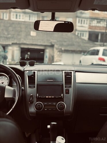 Nissan Tiida 2012, 64,834 km - 1.5 l - Zaqatala