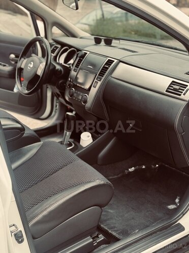 Nissan Tiida 2012, 64,834 km - 1.5 l - Zaqatala