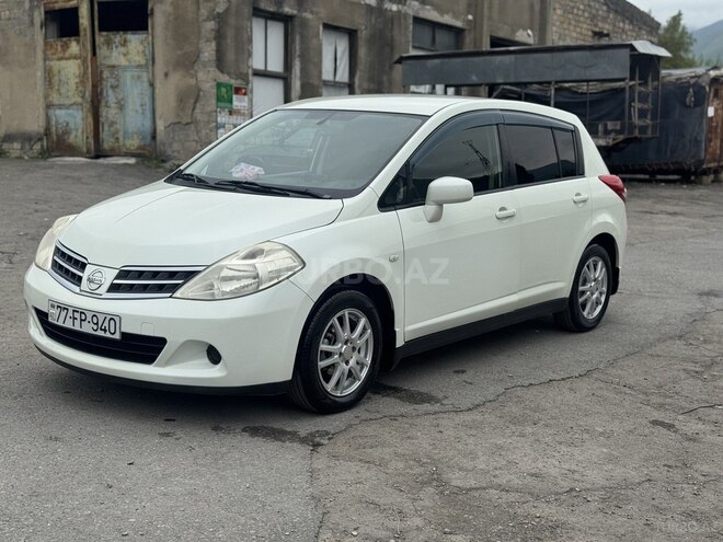 Nissan Tiida 2012, 64,834 km - 1.5 l - Zaqatala