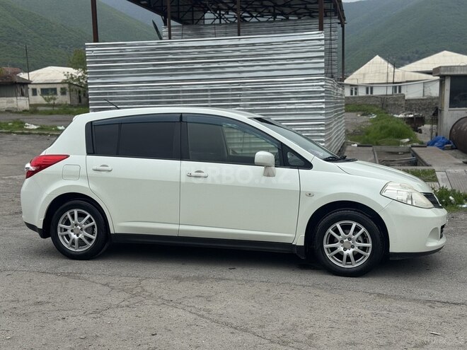 Nissan Tiida 2012, 64,834 km - 1.5 l - Zaqatala