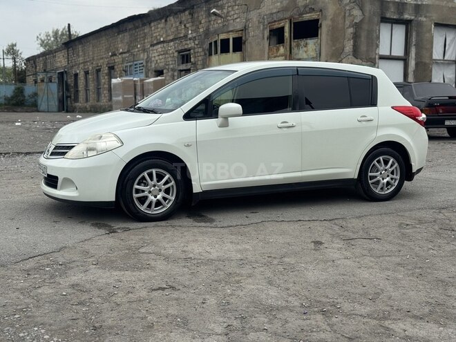 Nissan Tiida 2012, 64,834 km - 1.5 l - Zaqatala