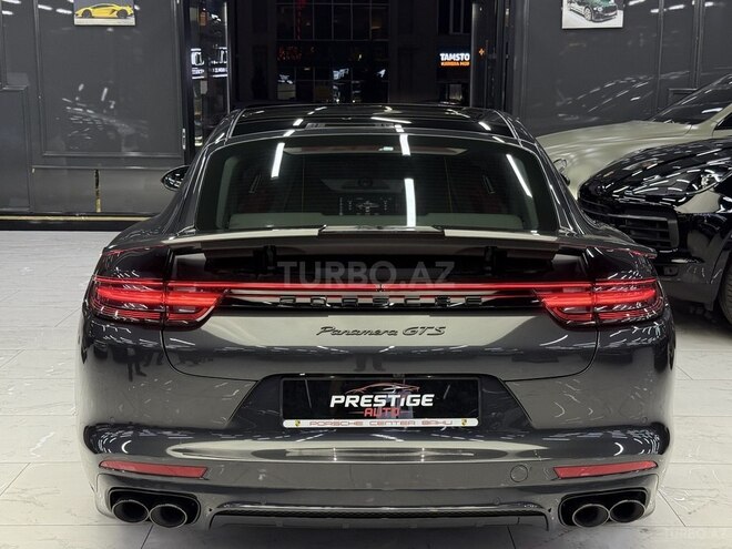 Porsche Panamera GTS 2020, 57,000 km - 4.0 l - Bakı