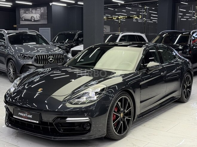 Porsche Panamera GTS 2020, 57,000 km - 4.0 l - Bakı