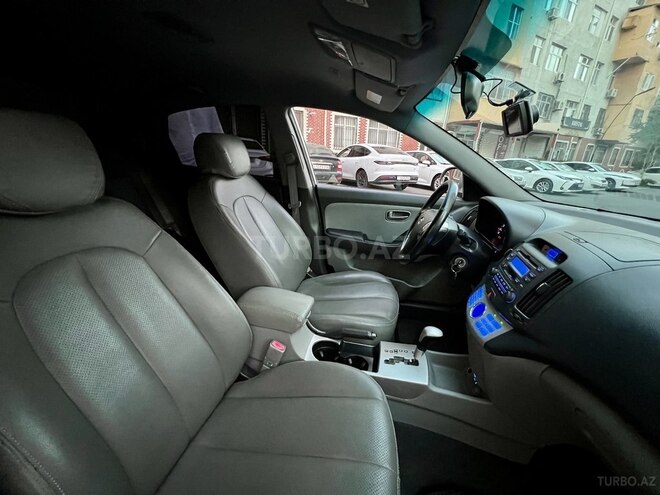 Hyundai Elantra 2008, 230,000 km - 1.6 l - Bakı
