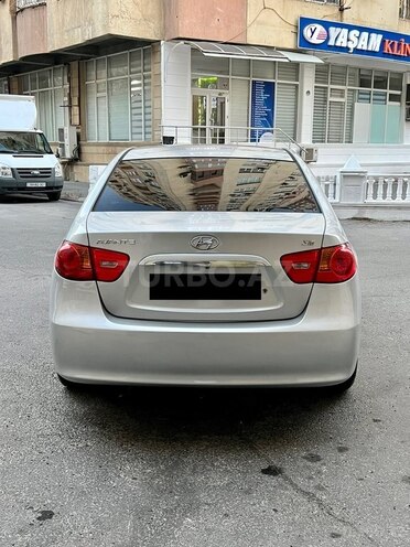 Hyundai Elantra 2008, 230,000 km - 1.6 l - Bakı