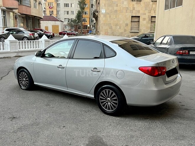 Hyundai Elantra 2008, 230,000 km - 1.6 l - Bakı