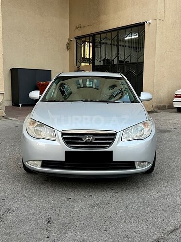 Hyundai Elantra 2008, 230,000 km - 1.6 l - Bakı
