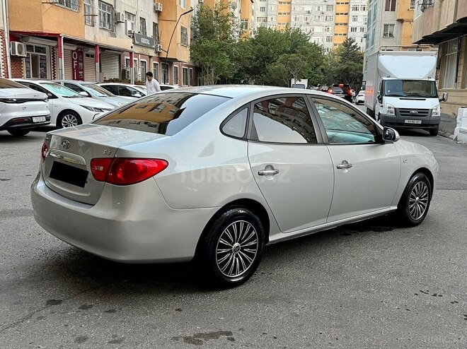 Hyundai Elantra 2008, 230,000 km - 1.6 l - Bakı