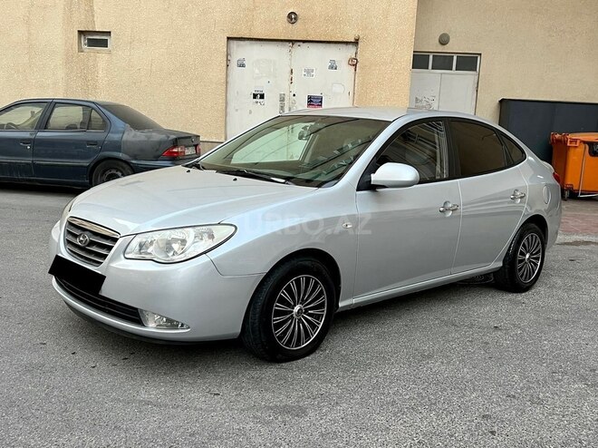 Hyundai Elantra 2008, 230,000 km - 1.6 l - Bakı