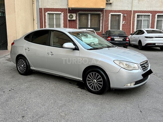 Hyundai Elantra 2008, 230,000 km - 1.6 l - Bakı