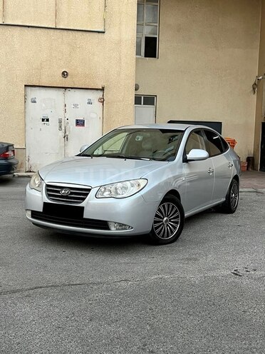Hyundai Elantra 2008, 230,000 km - 1.6 l - Bakı