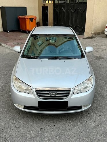 Hyundai Elantra 2008, 230,000 km - 1.6 l - Bakı