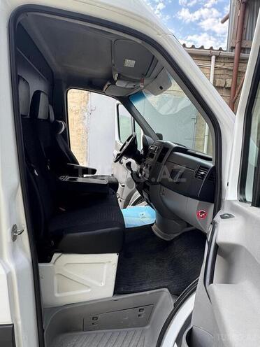 Mercedes Sprinter 315 2008, 209,624 km - 2.2 l - Bakı