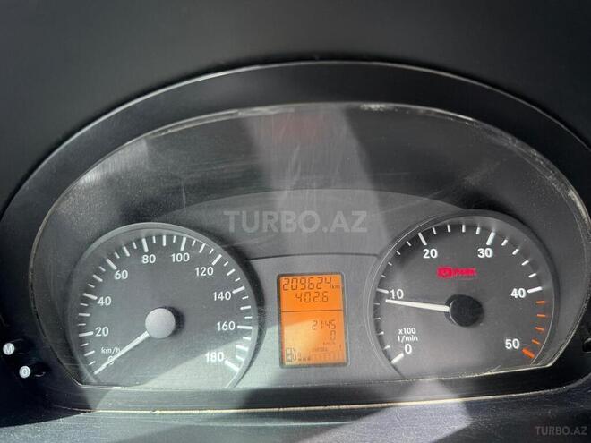Mercedes Sprinter 315 2008, 209,624 km - 2.2 l - Bakı