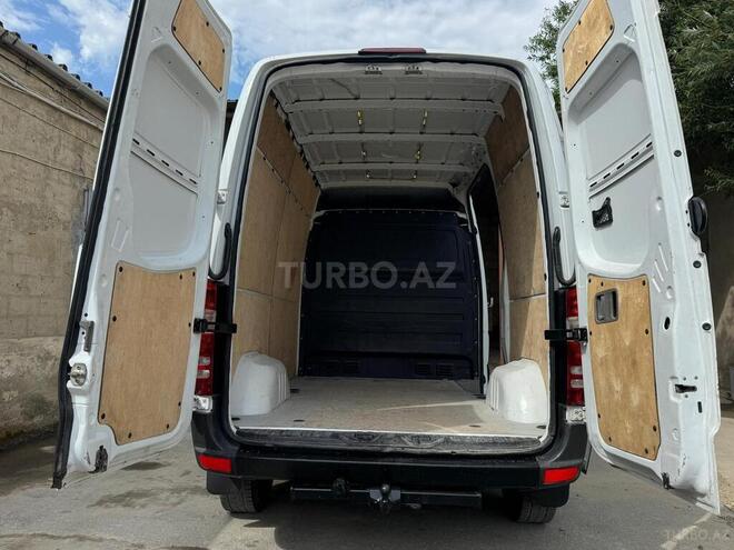 Mercedes Sprinter 315 2008, 209,624 km - 2.2 l - Bakı